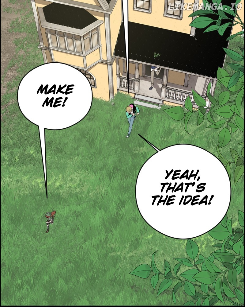 Cinderella Boy Chapter 45 - page 16