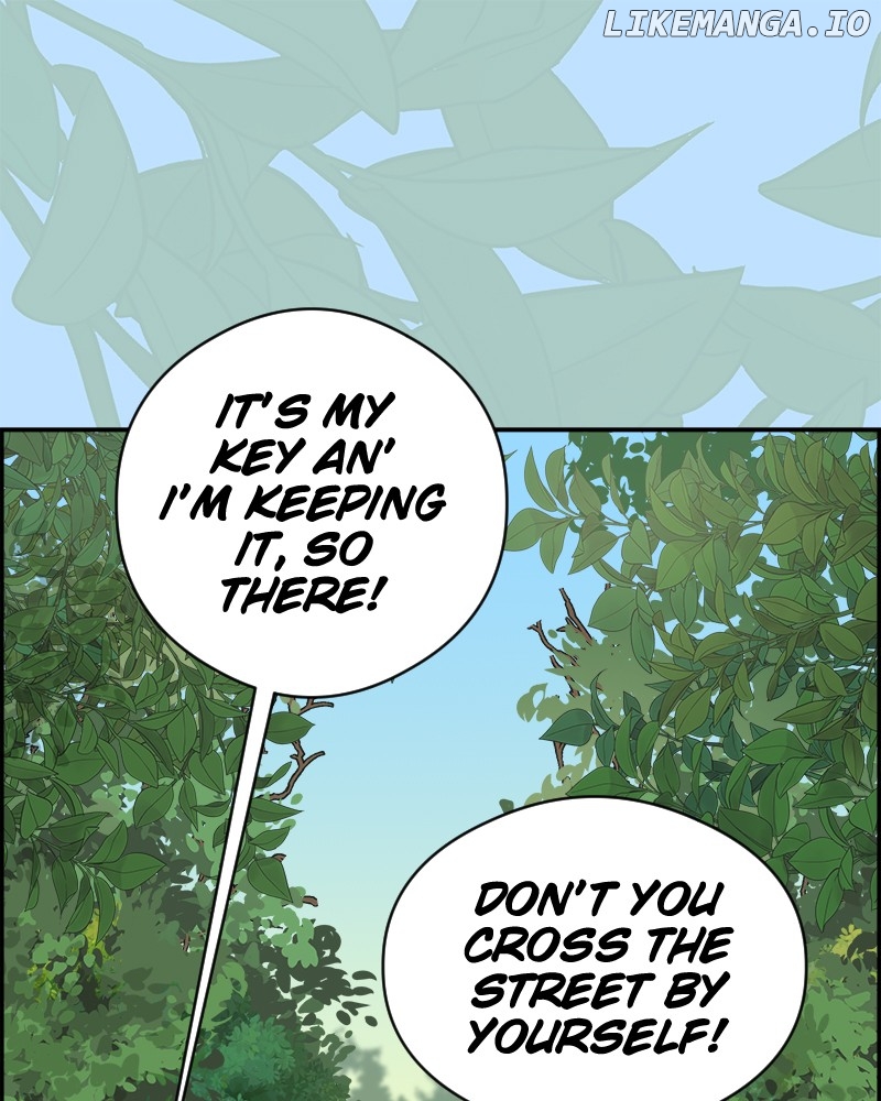 Cinderella Boy Chapter 45 - page 17