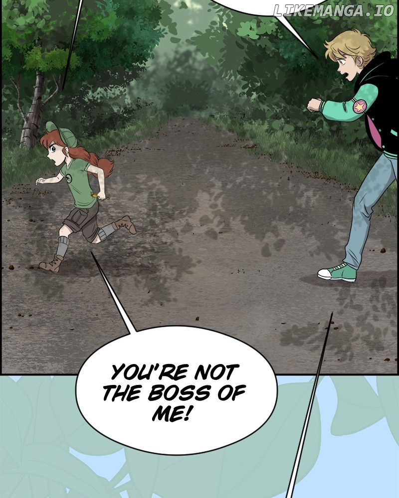 Cinderella Boy Chapter 45 - page 18