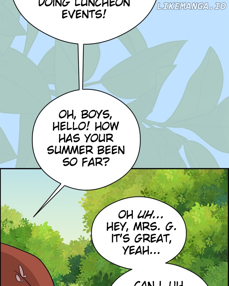Cinderella Boy Chapter 45 - page 26