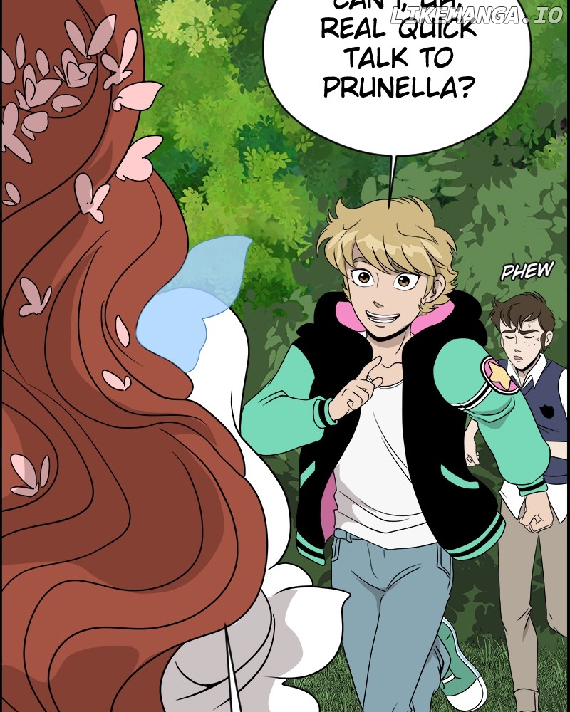 Cinderella Boy Chapter 45 - page 27