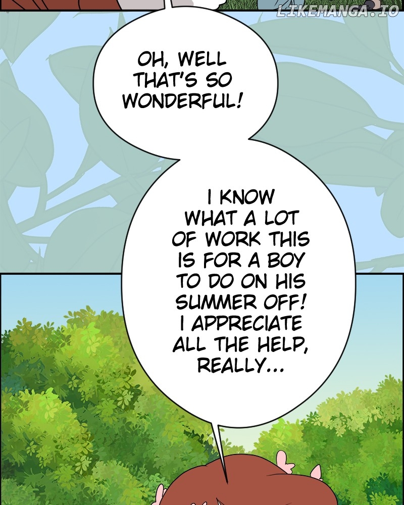 Cinderella Boy Chapter 45 - page 28