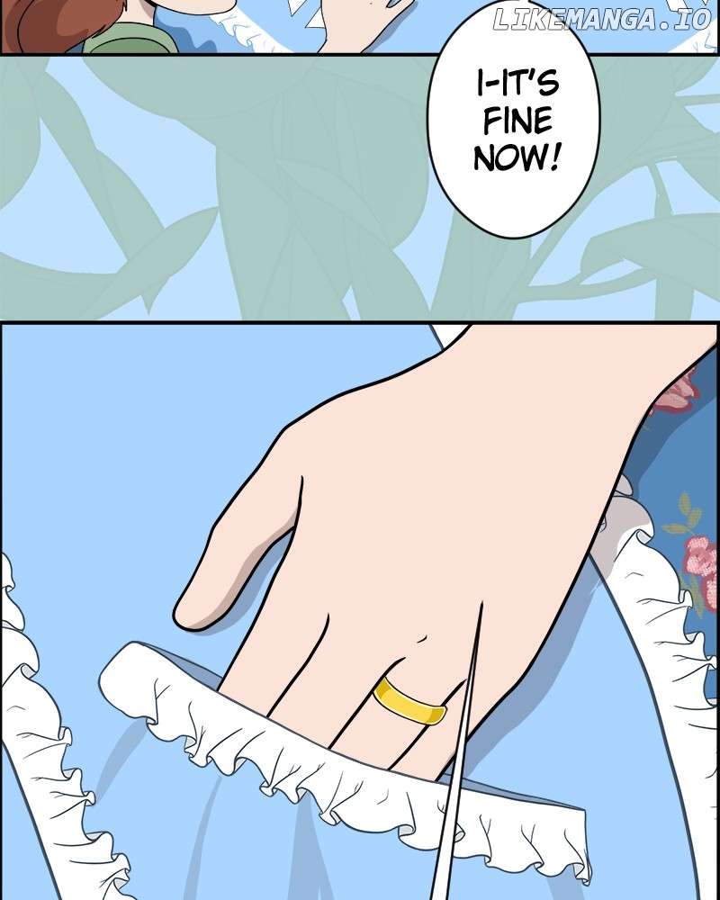 Cinderella Boy Chapter 45 - page 30