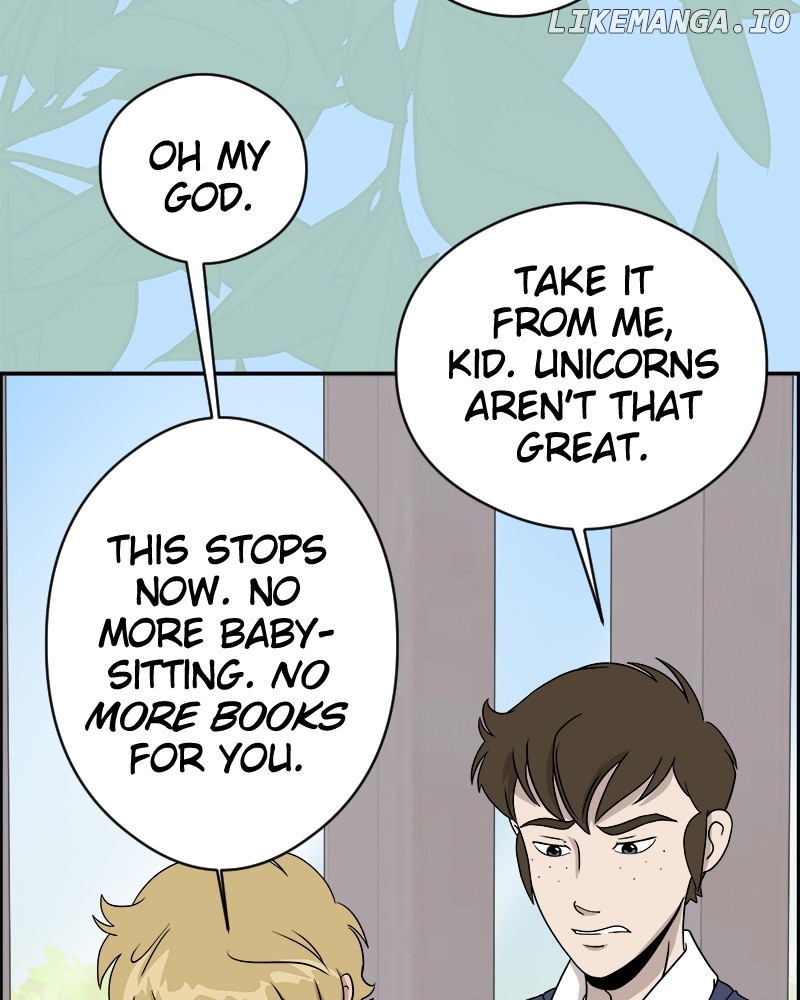 Cinderella Boy Chapter 45 - page 44