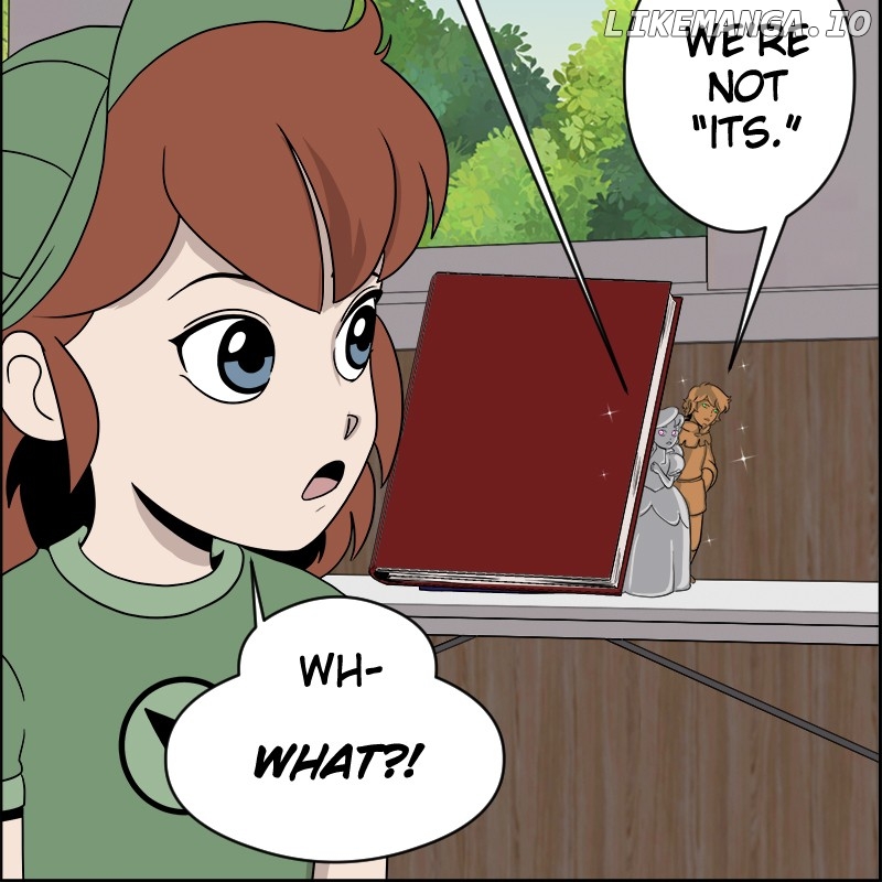 Cinderella Boy Chapter 45 - page 47