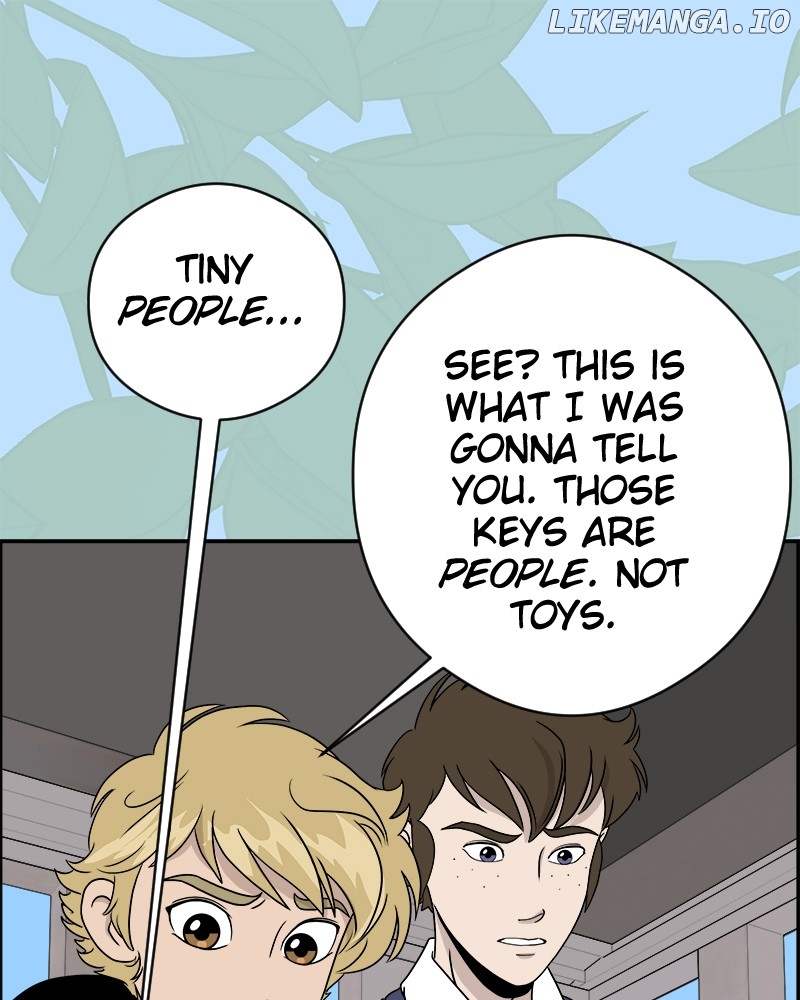 Cinderella Boy Chapter 45 - page 48