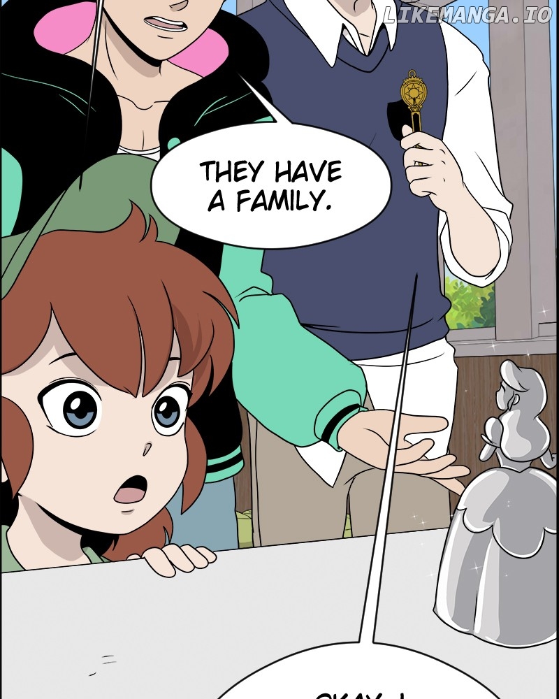 Cinderella Boy Chapter 45 - page 49