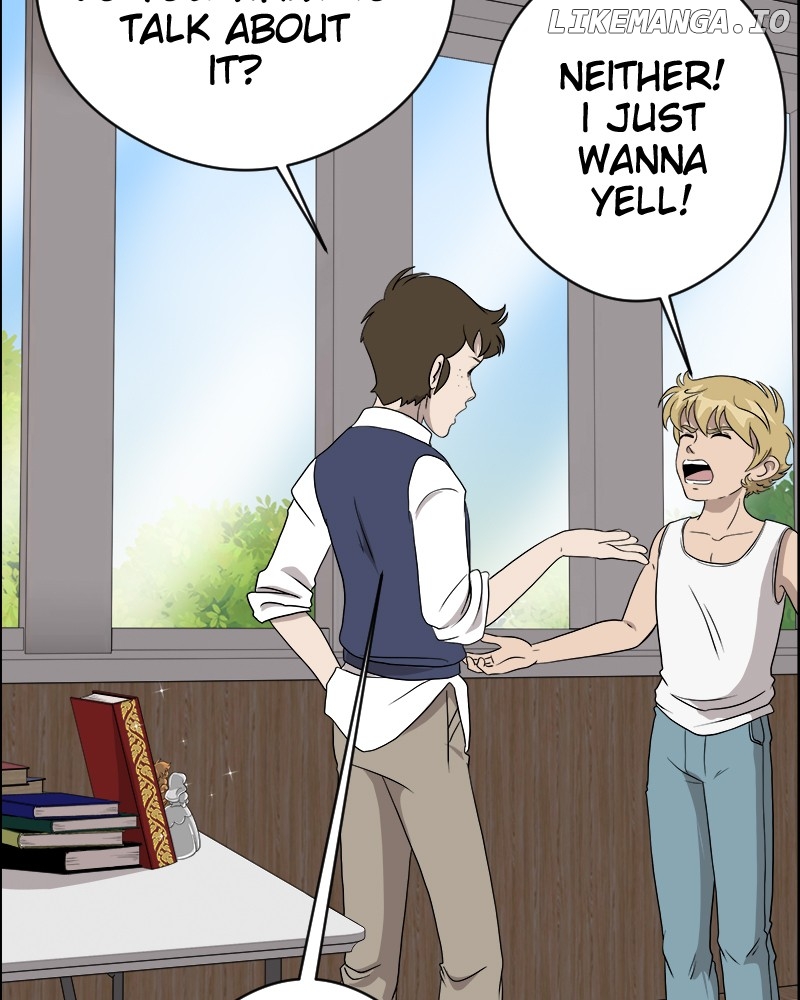 Cinderella Boy Chapter 45 - page 5