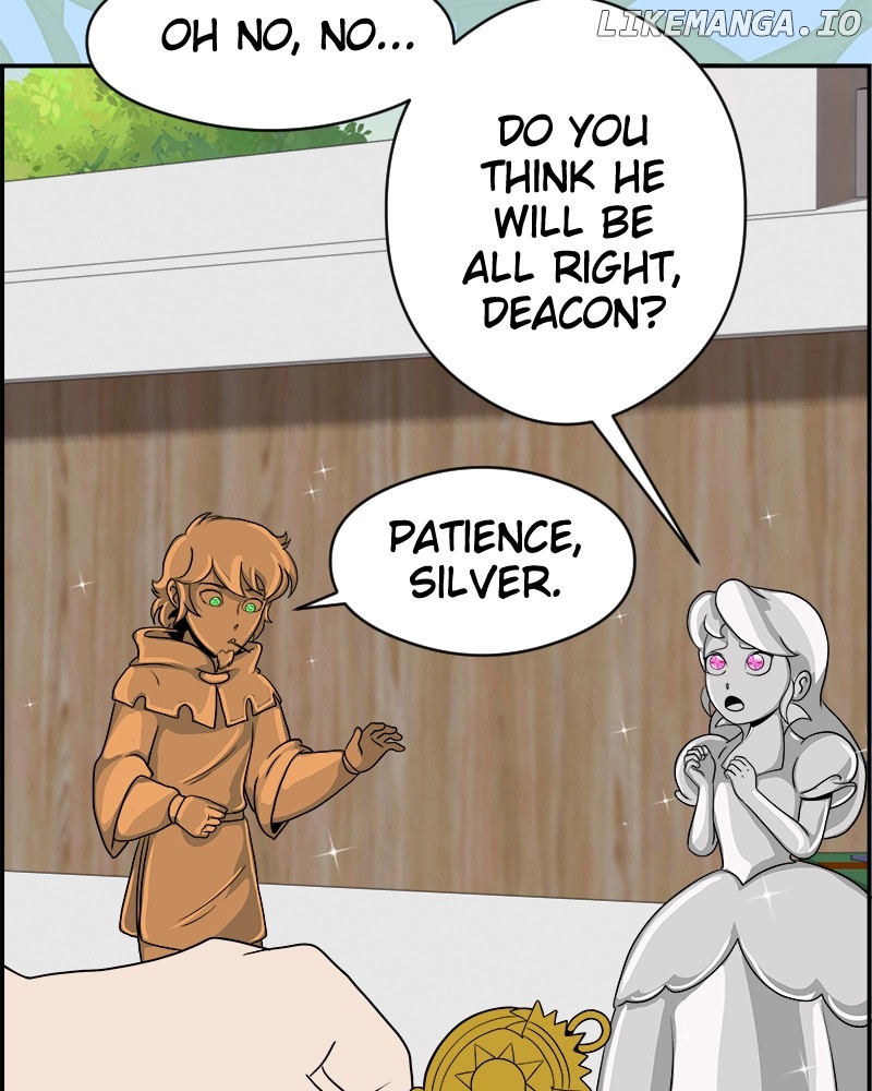 Cinderella Boy Chapter 45 - page 51