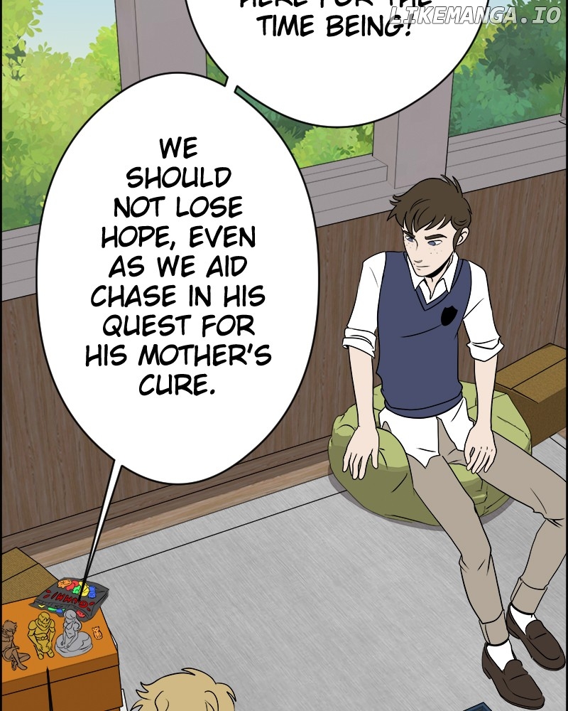 Cinderella Boy Chapter 45 - page 70