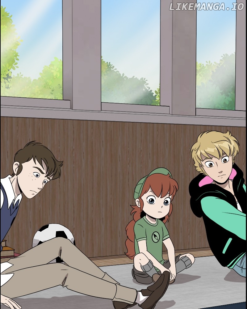 Cinderella Boy Chapter 45 - page 95