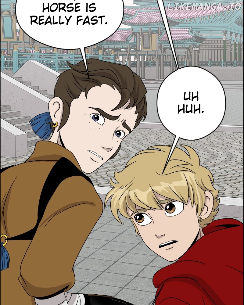 Cinderella Boy Chapter 43 - page 121
