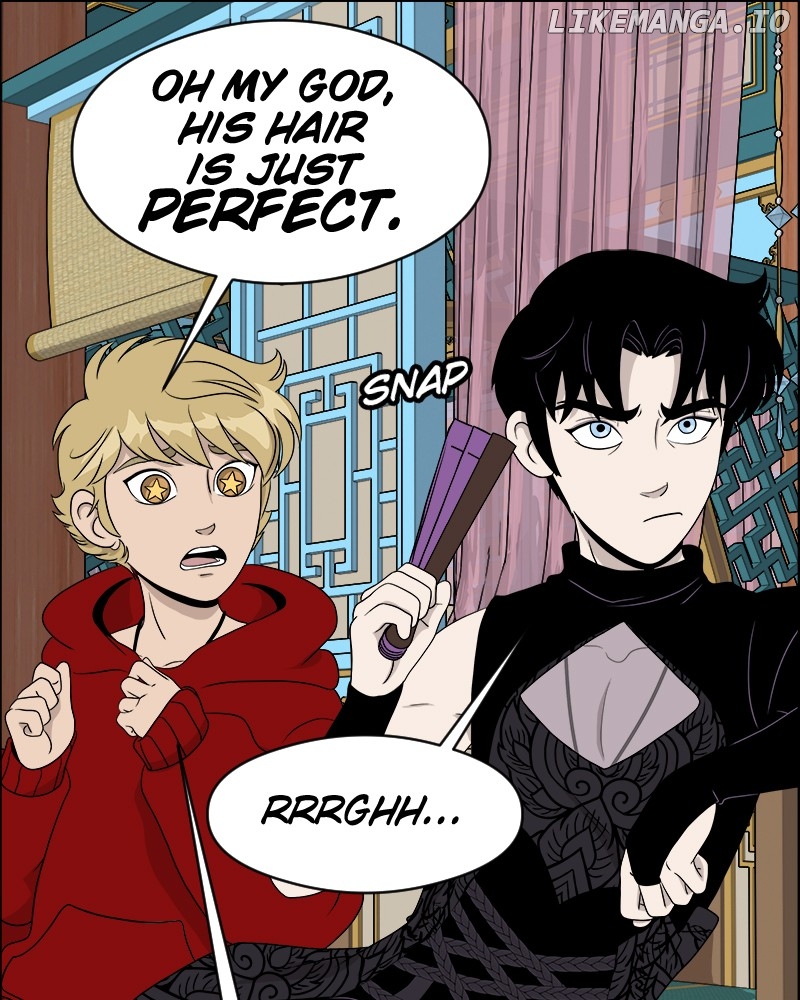 Cinderella Boy Chapter 43 - page 15