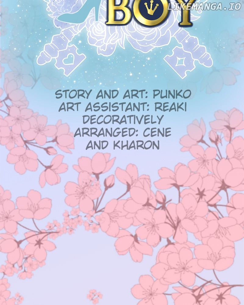 Cinderella Boy Chapter 43 - page 18