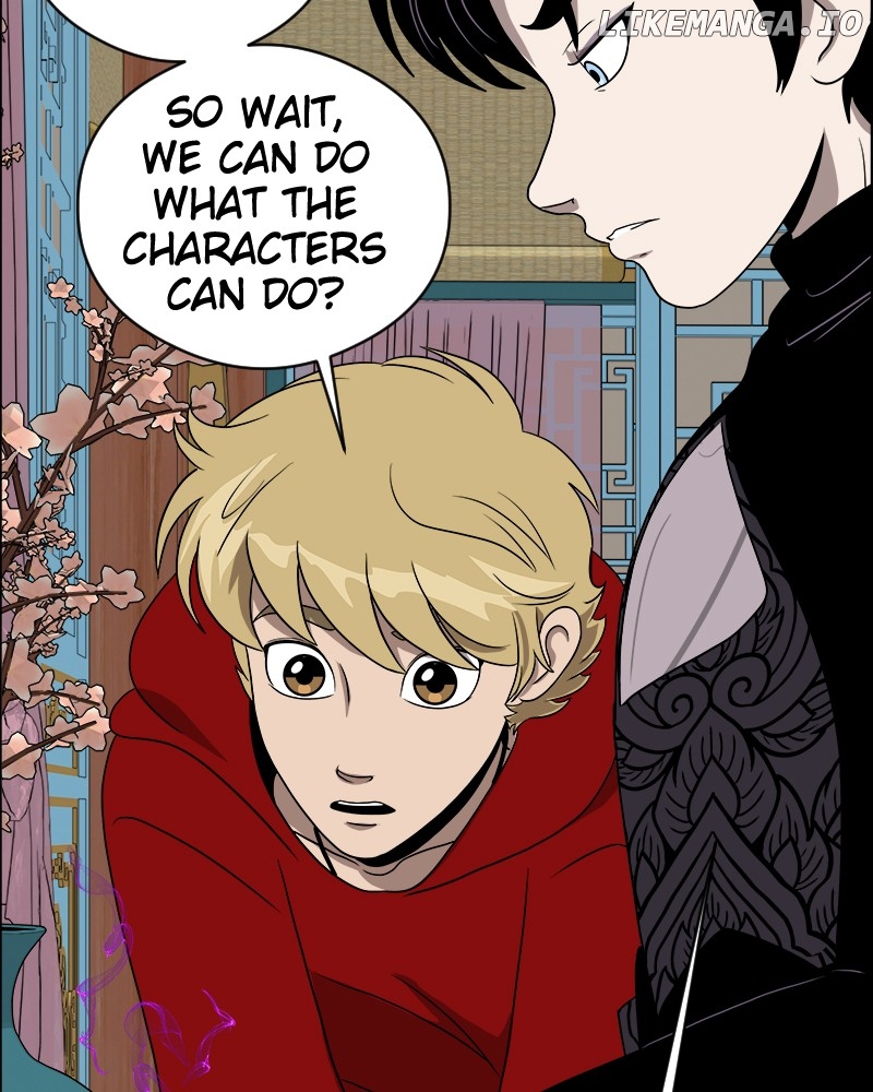 Cinderella Boy Chapter 43 - page 25