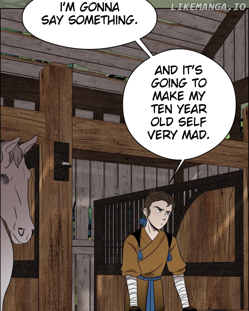 Cinderella Boy Chapter 43 - page 29