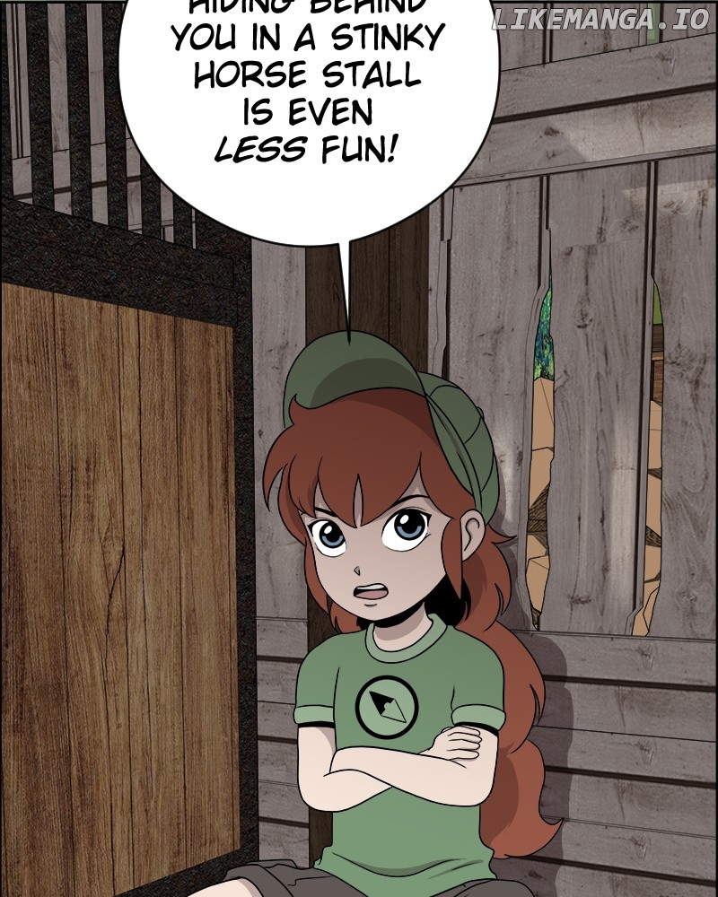 Cinderella Boy Chapter 43 - page 31