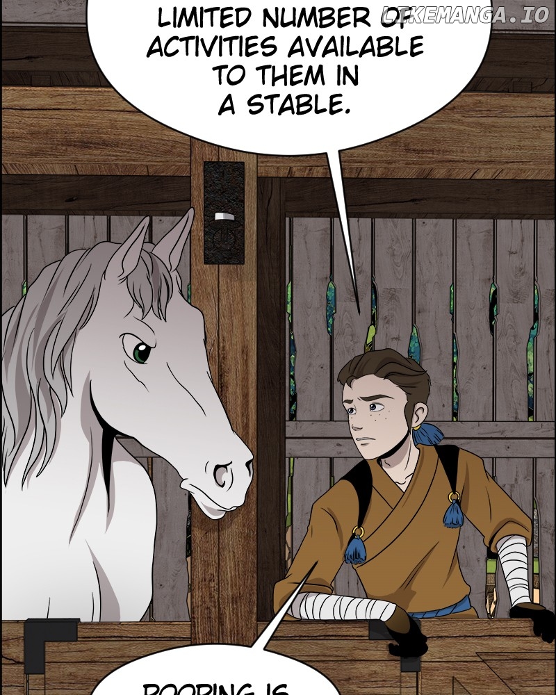 Cinderella Boy Chapter 43 - page 33