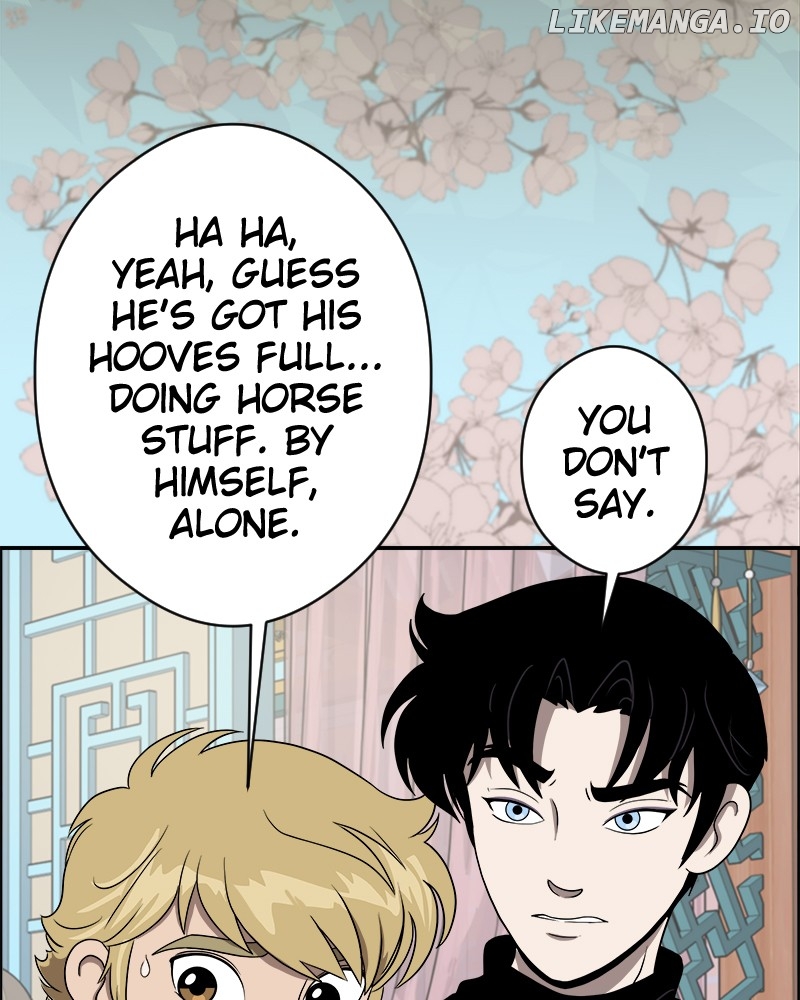 Cinderella Boy Chapter 43 - page 41