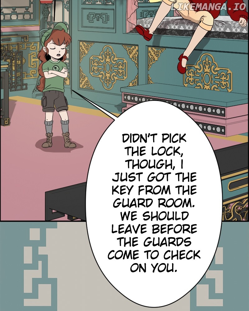 Cinderella Boy Chapter 43 - page 78