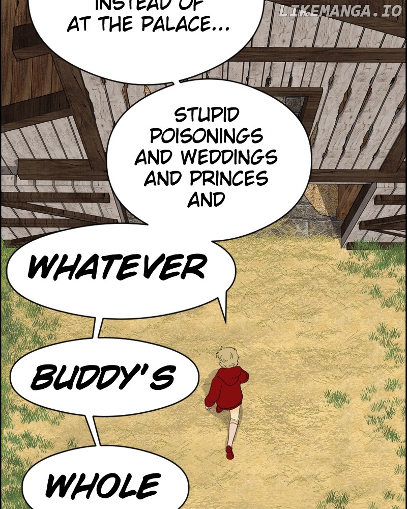 Cinderella Boy Chapter 43 - page 94
