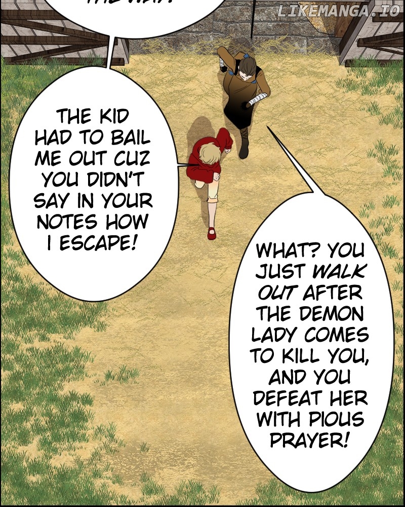 Cinderella Boy Chapter 43 - page 99