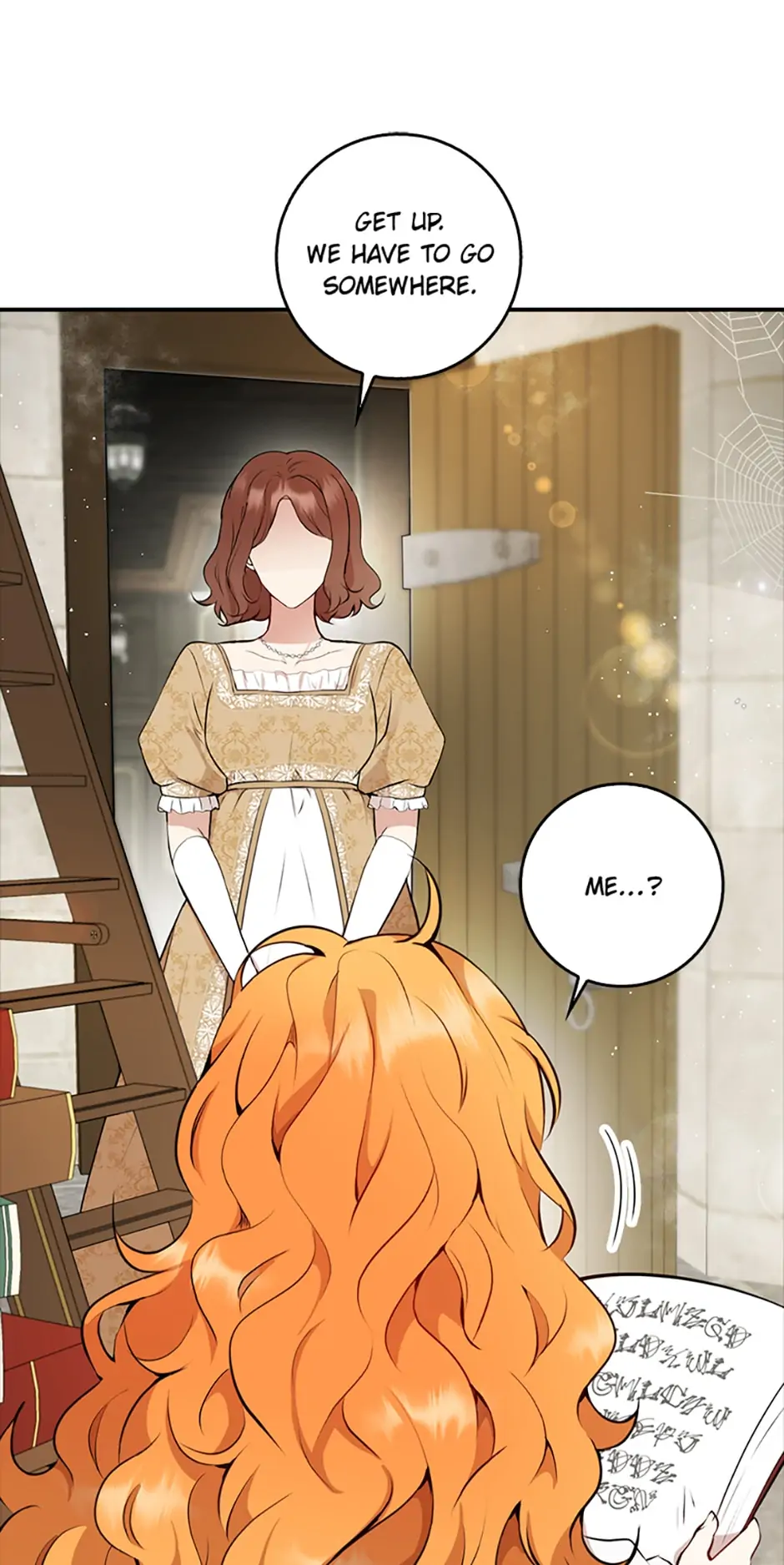 Talented baby squirrel Chapter 1 - page 35