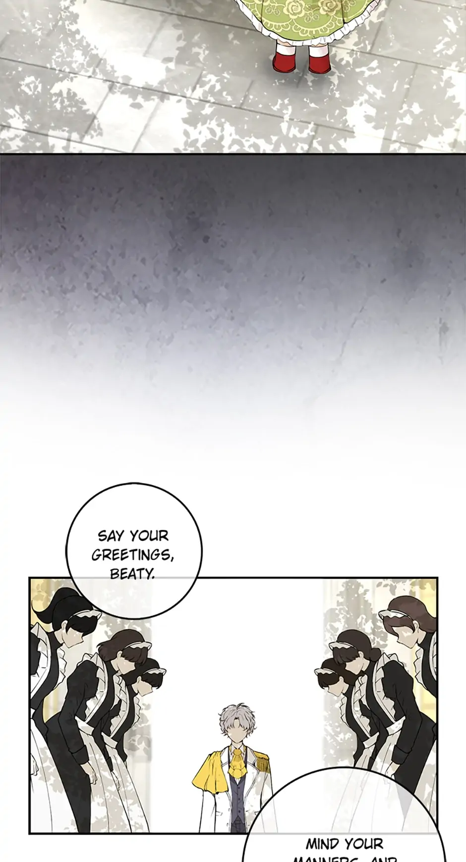 Talented baby squirrel Chapter 1 - page 45
