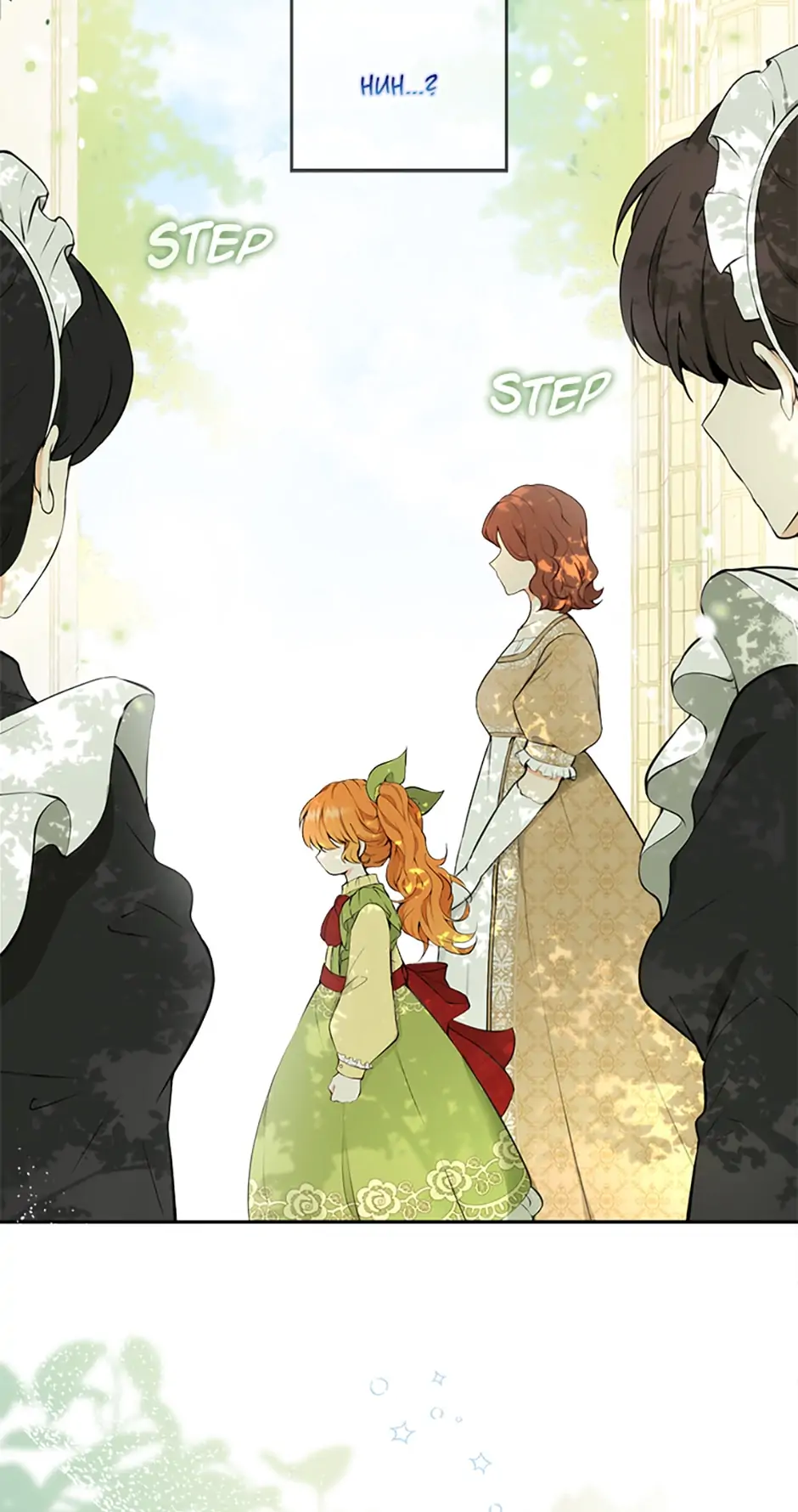Talented baby squirrel Chapter 1 - page 5