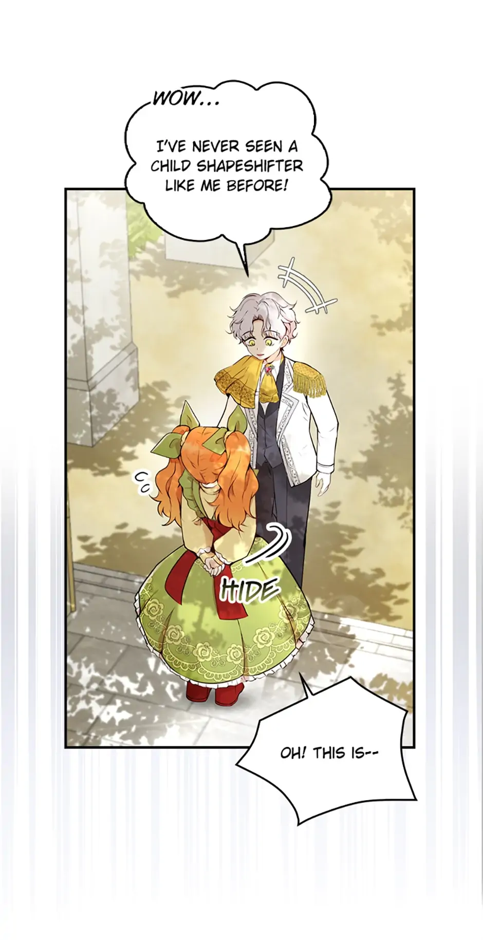 Talented baby squirrel Chapter 1 - page 53