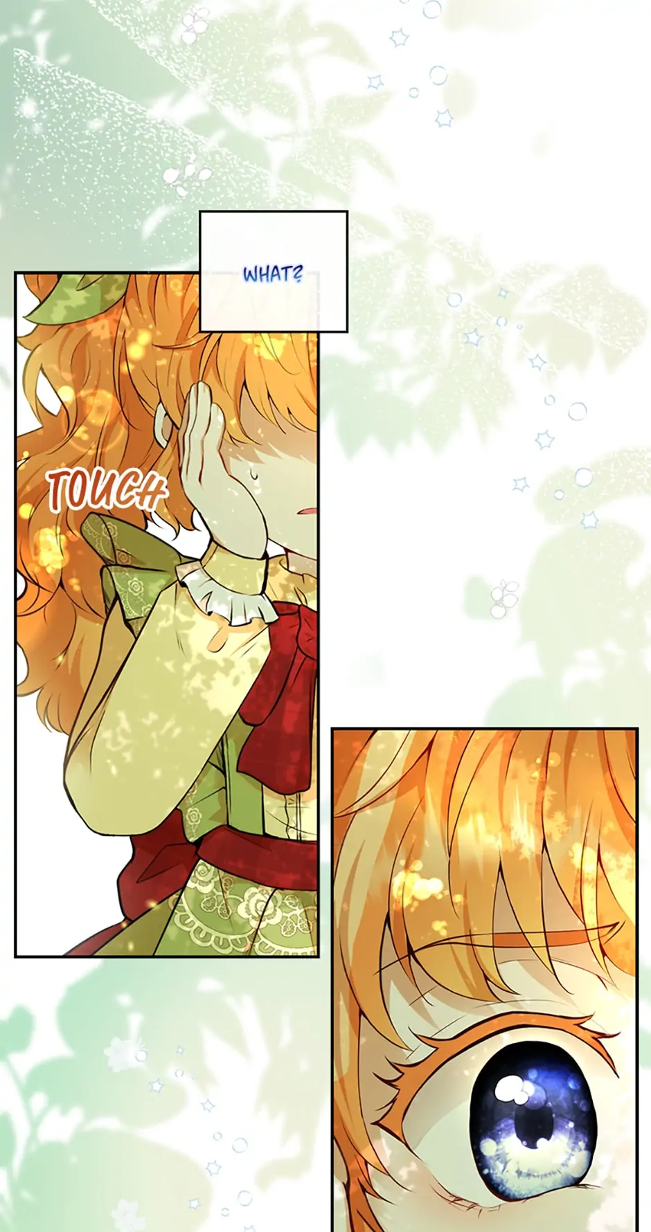 Talented baby squirrel Chapter 1 - page 6