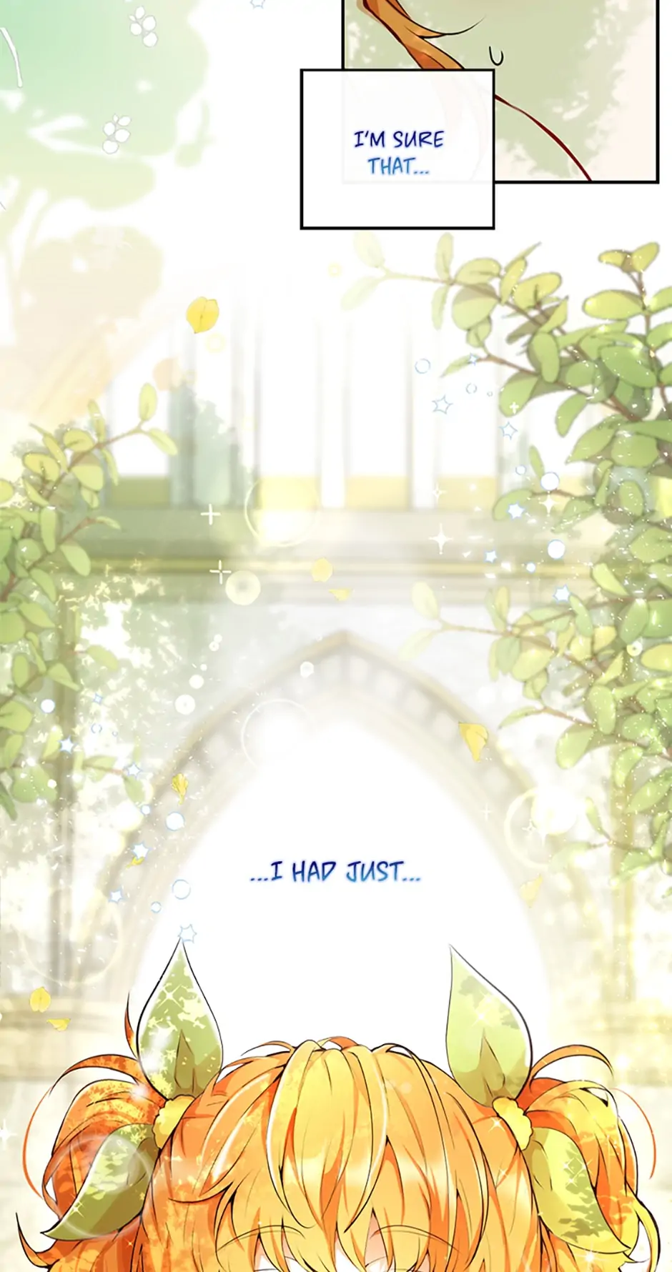 Talented baby squirrel Chapter 1 - page 7