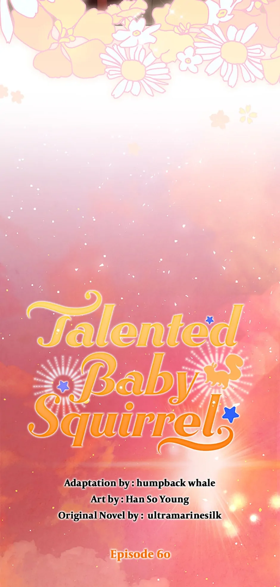 Talented baby squirrel Chapter 60 - page 12