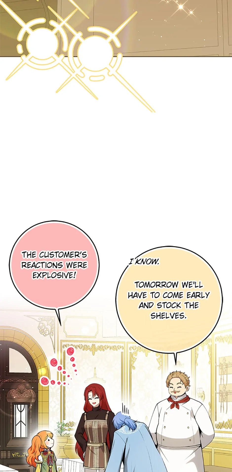 Talented baby squirrel Chapter 60 - page 2