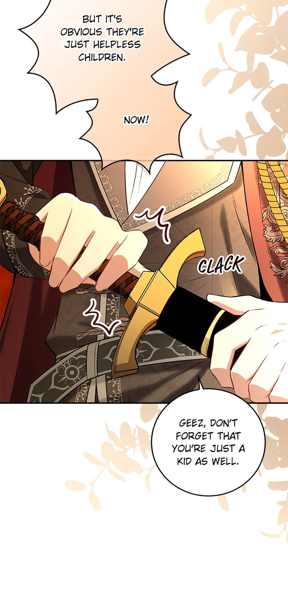 Talented baby squirrel Chapter 60 - page 25