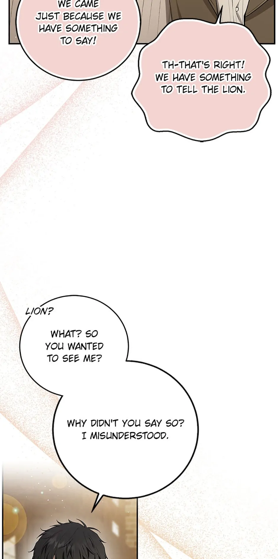 Talented baby squirrel Chapter 60 - page 27