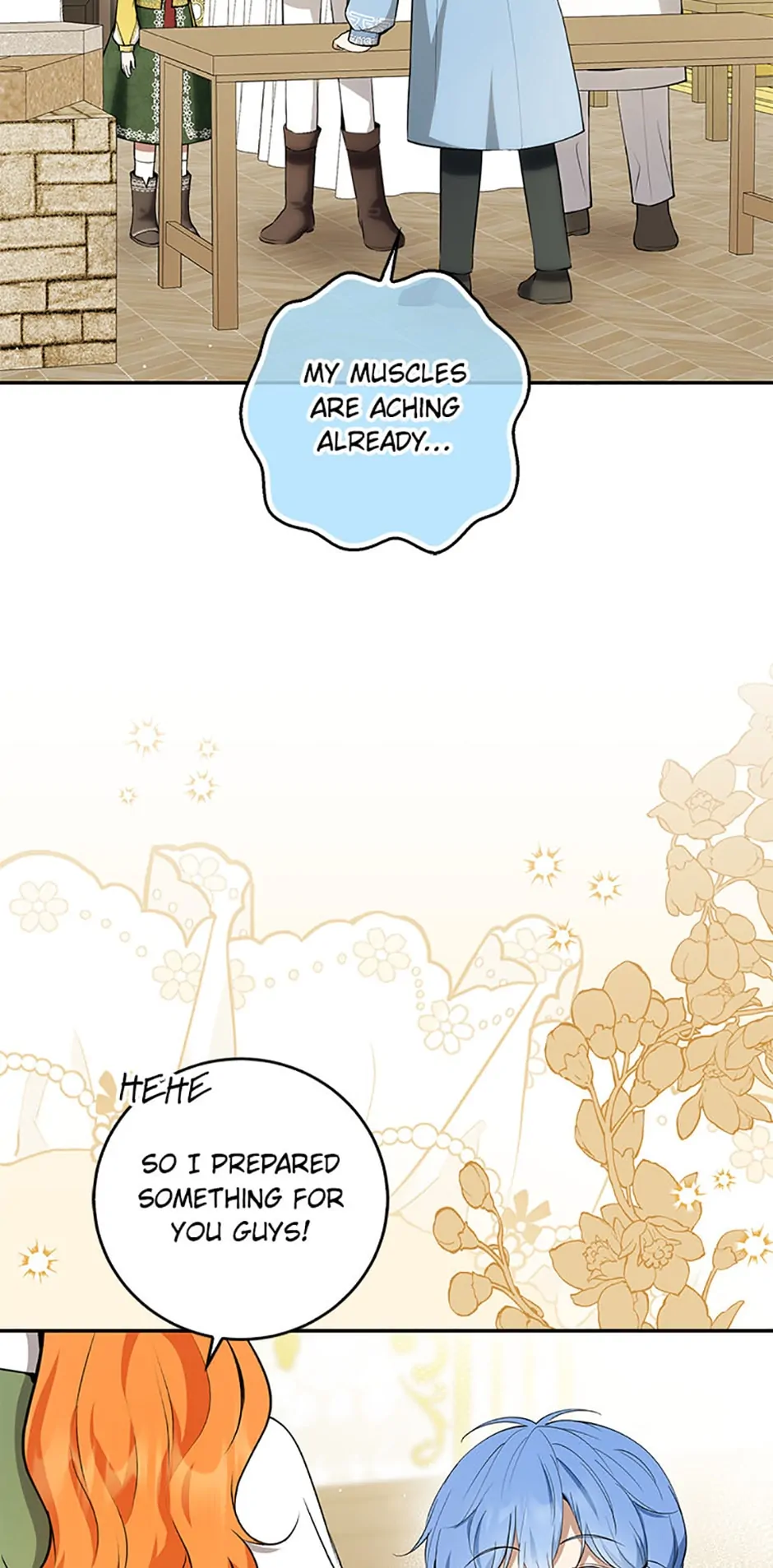 Talented baby squirrel Chapter 60 - page 3