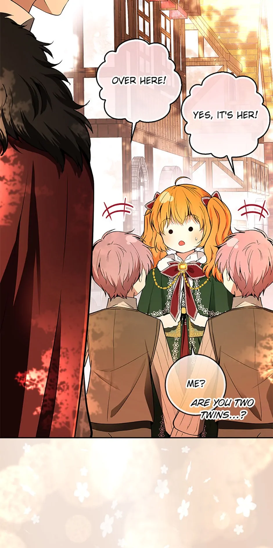 Talented baby squirrel Chapter 60 - page 30