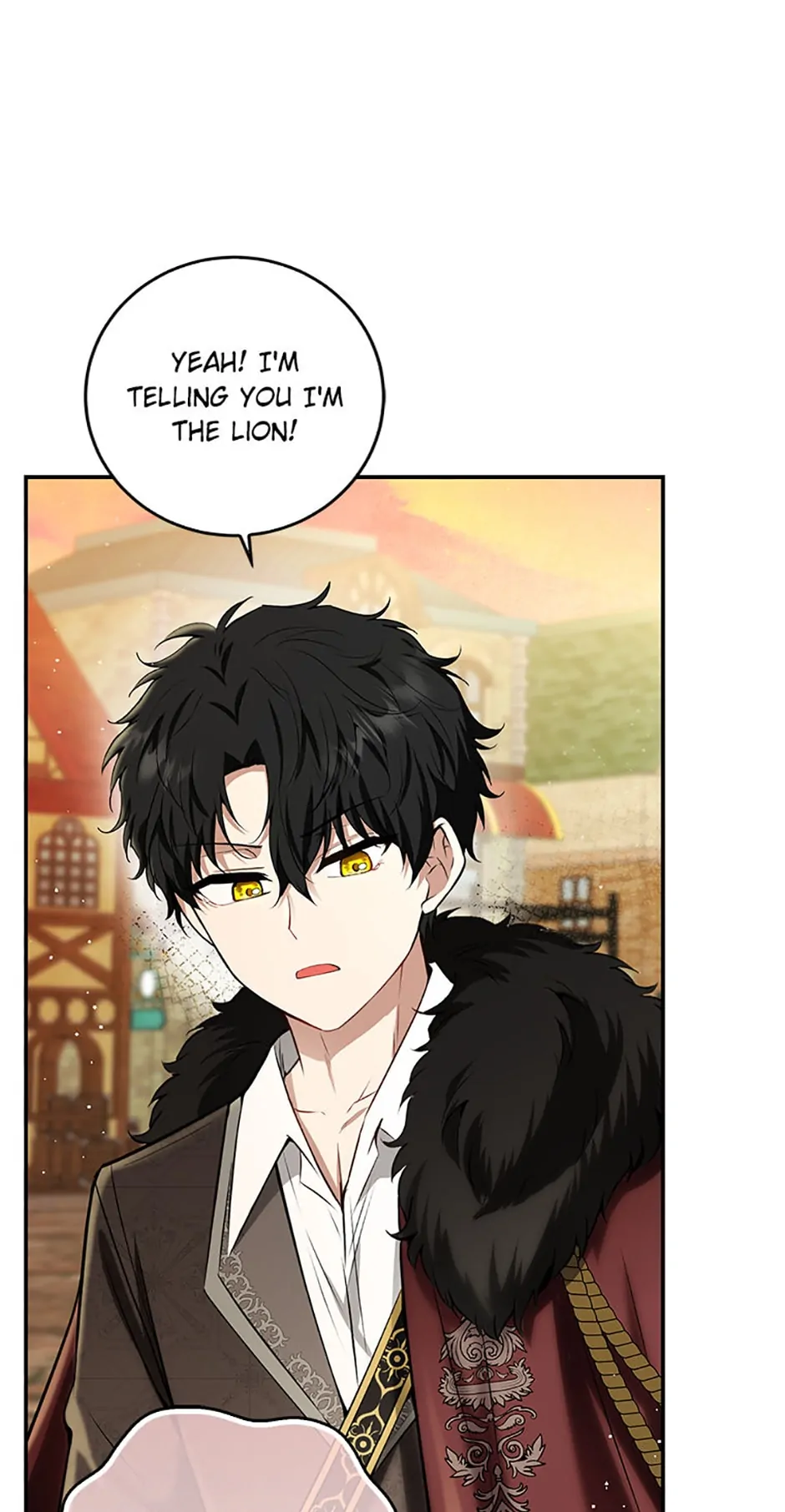 Talented baby squirrel Chapter 60 - page 34