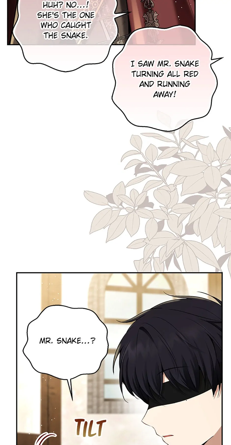 Talented baby squirrel Chapter 60 - page 35