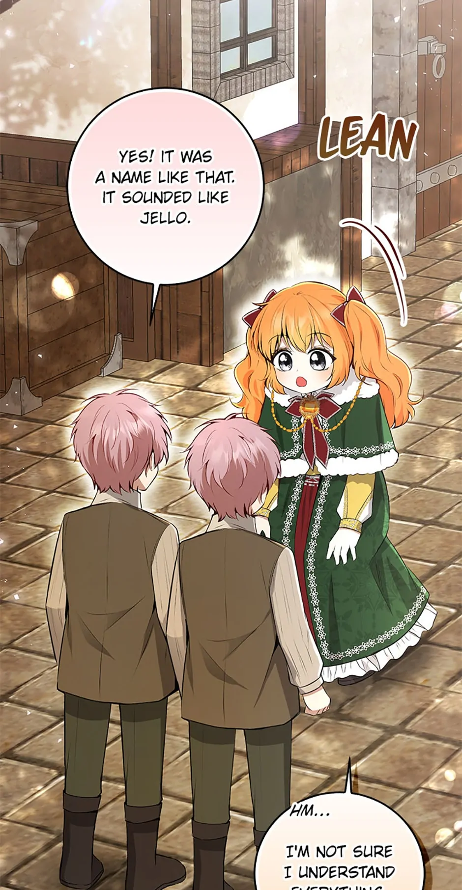 Talented baby squirrel Chapter 60 - page 37