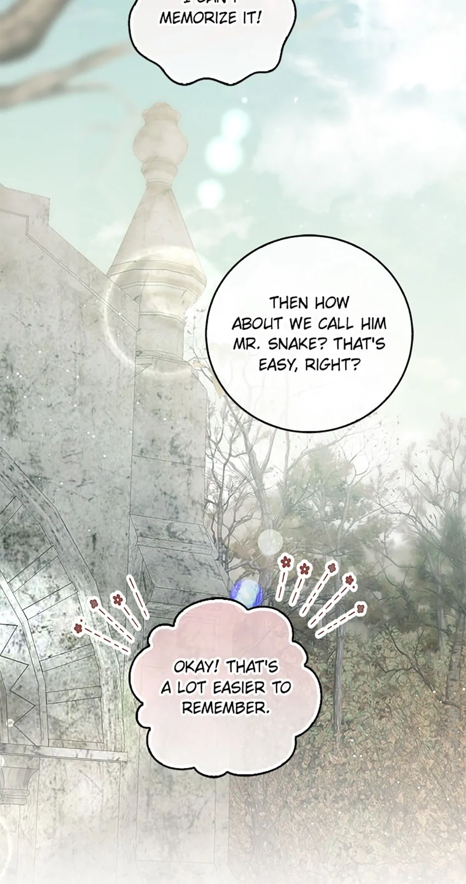 Talented baby squirrel Chapter 60 - page 47