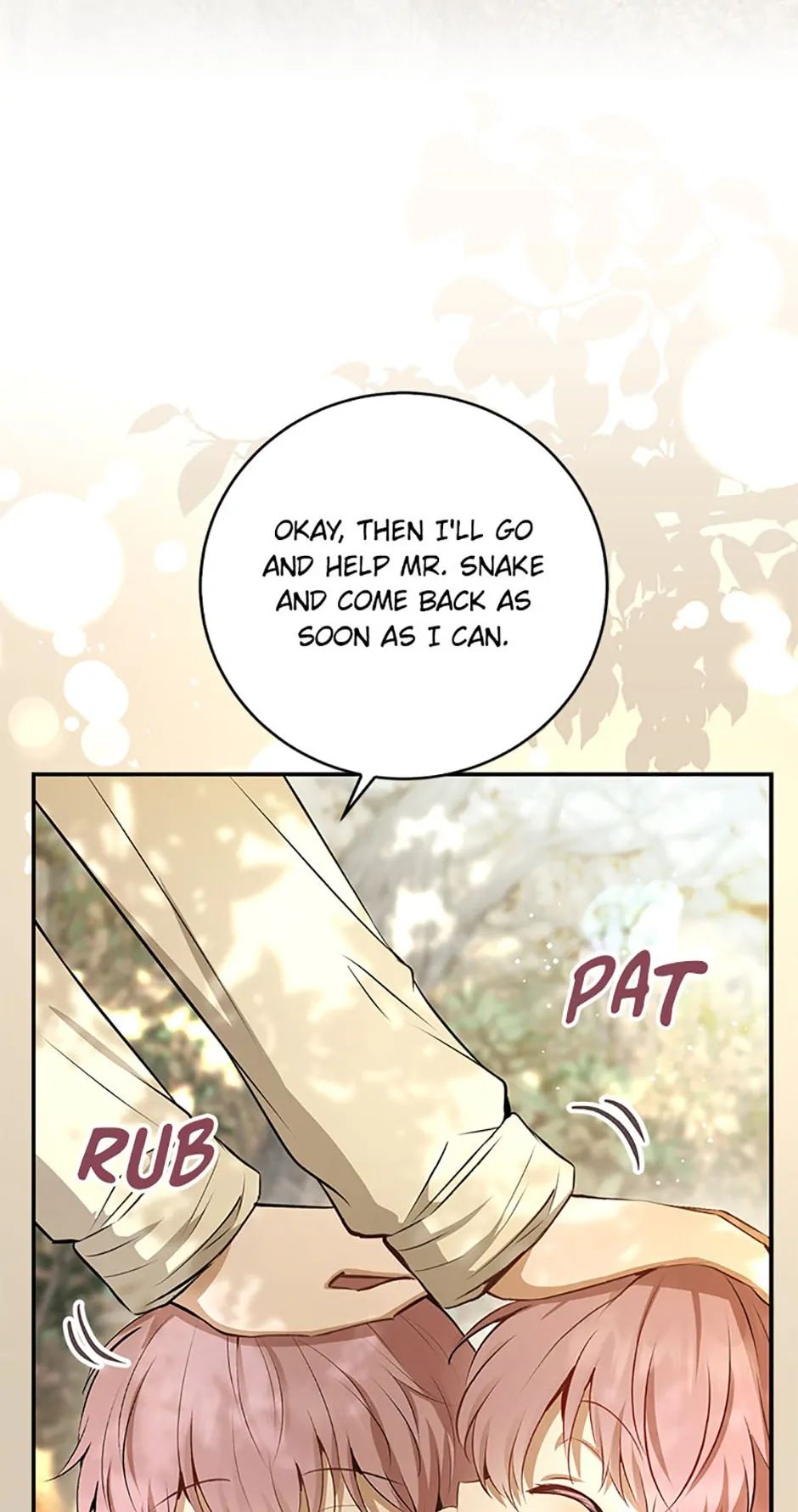 Talented baby squirrel Chapter 60 - page 48