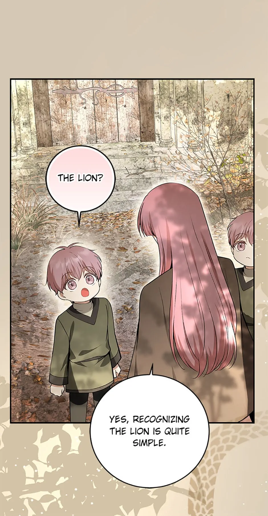 Talented baby squirrel Chapter 60 - page 52