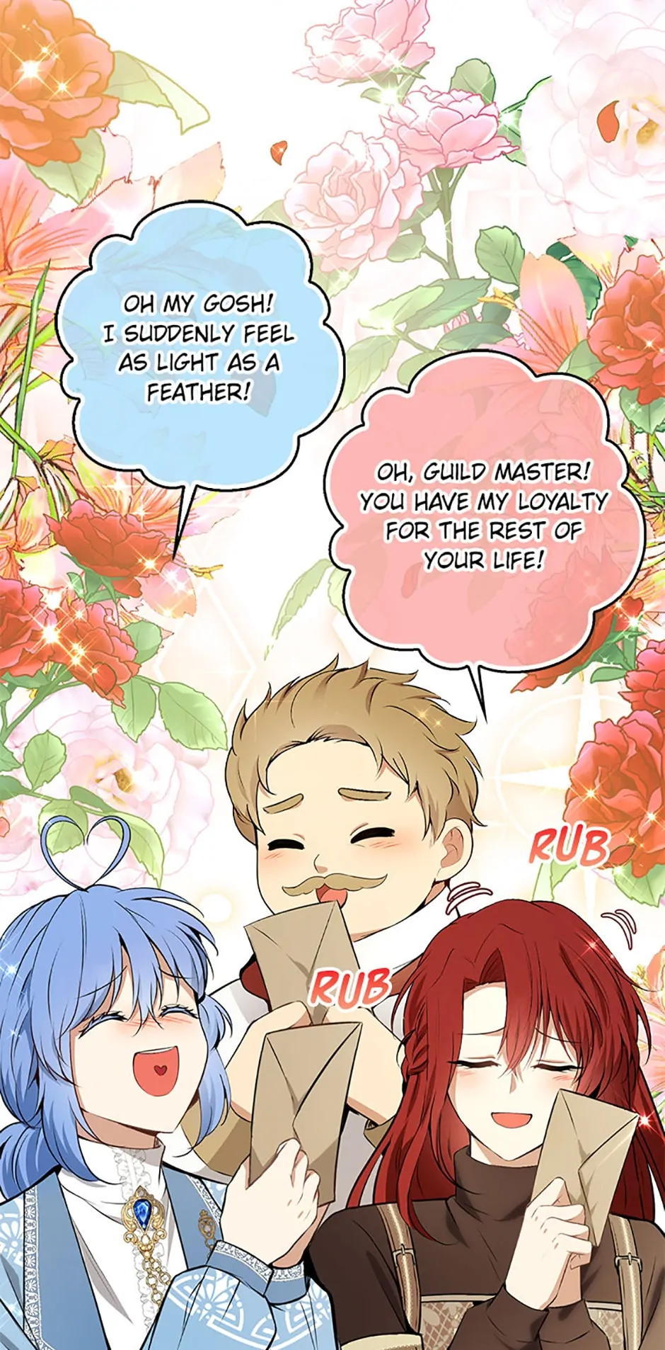 Talented baby squirrel Chapter 60 - page 6