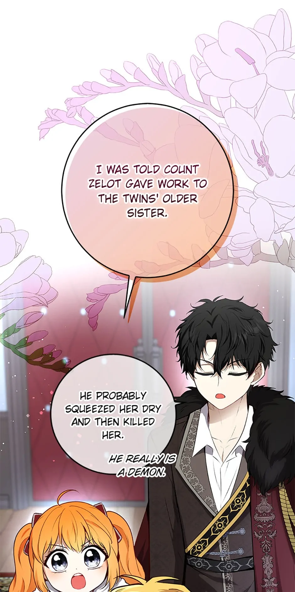 Talented baby squirrel Chapter 60 - page 61