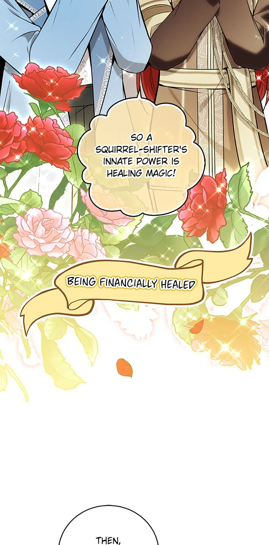 Talented baby squirrel Chapter 60 - page 7