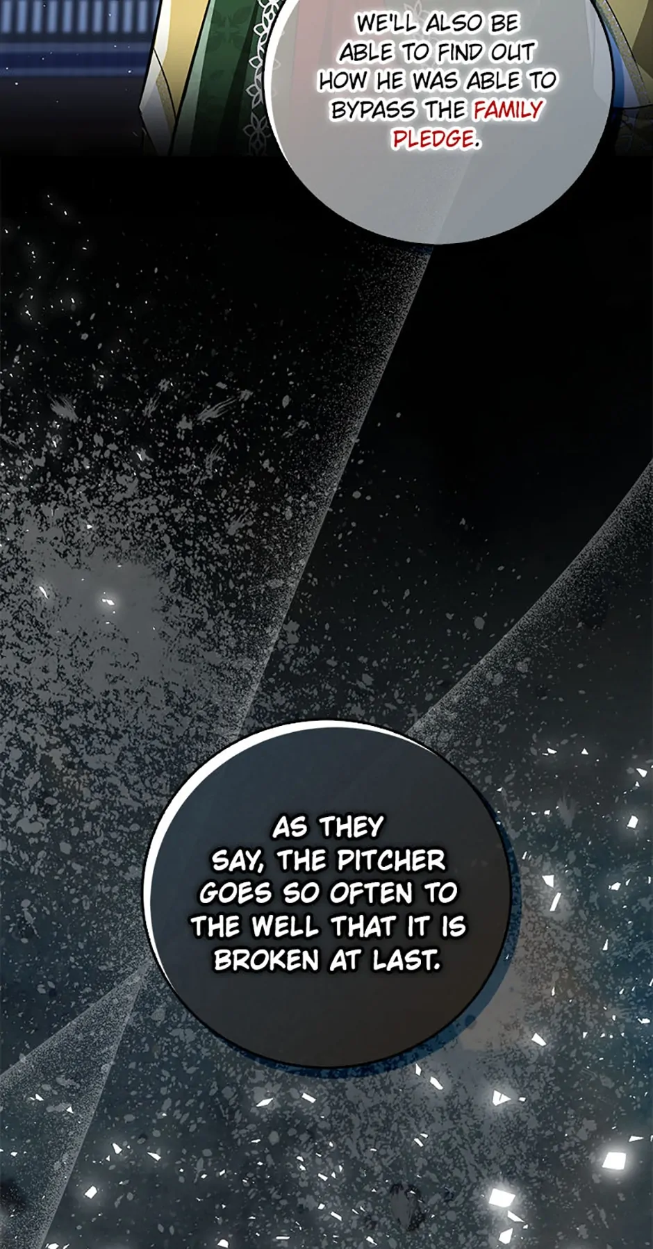 Talented baby squirrel Chapter 60 - page 73