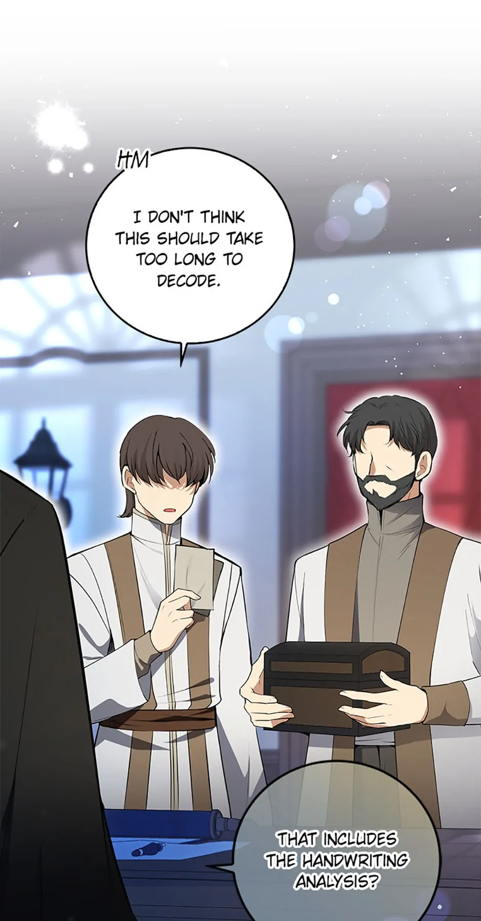 Talented baby squirrel Chapter 60 - page 75