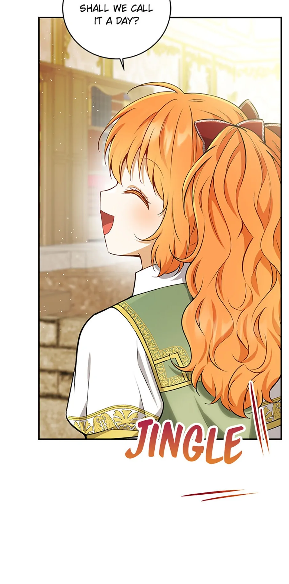 Talented baby squirrel Chapter 60 - page 8
